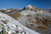 Anello: Monte Arete - Monte Valegino - Cima Cadelle - Cima di Lemma - 12 novembre 2011 - FOTOGALLERY